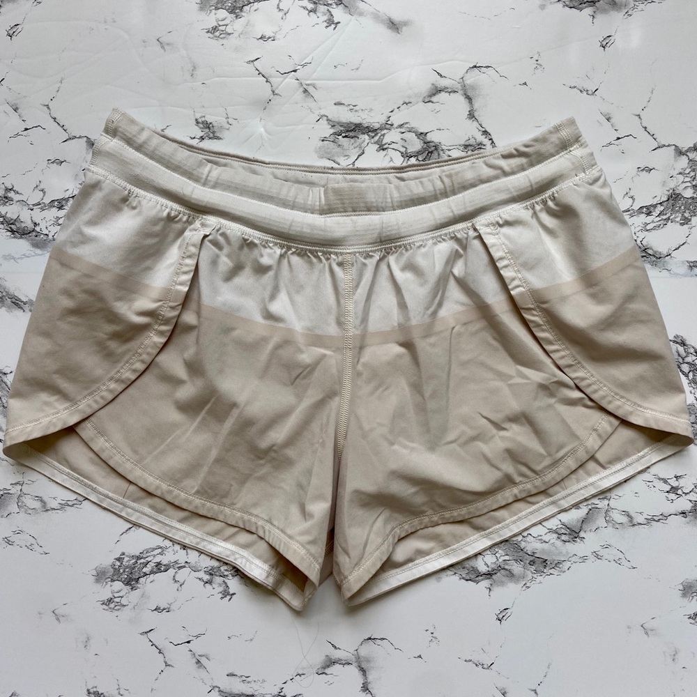 LULULEMON 🌟 run breeze by shorts- RARE